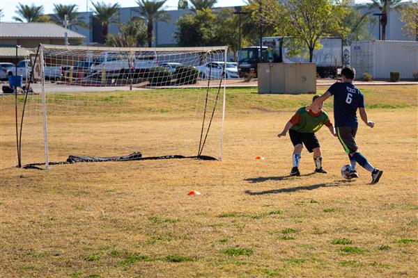 7th Annual Unified Soccer Classic, Thursday, December 8, 2022. 12 schools, including 5 CUSD schools, participated in the morning tournament. Play Unified, Live Unified.